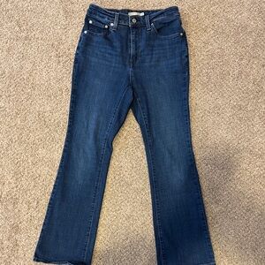 High Rise Bootcut Levi’s